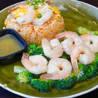 S5. Shrimp Scampi