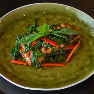 Basil Salmon