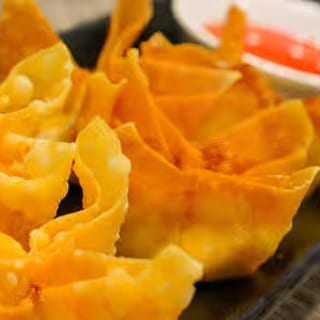Crab Wonton (6 pcs)