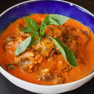 Red Curry a La Carte