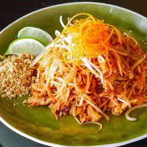 Pad Thai Noodle.