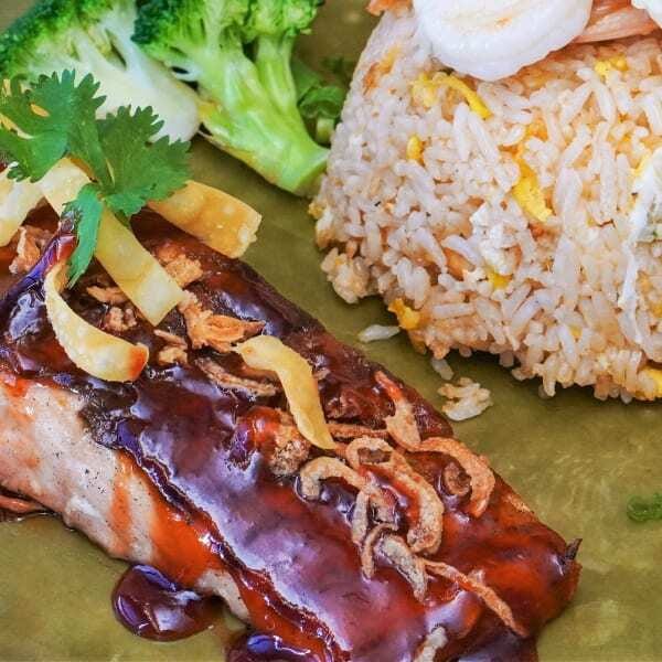 S9. Salmon Tamarind.