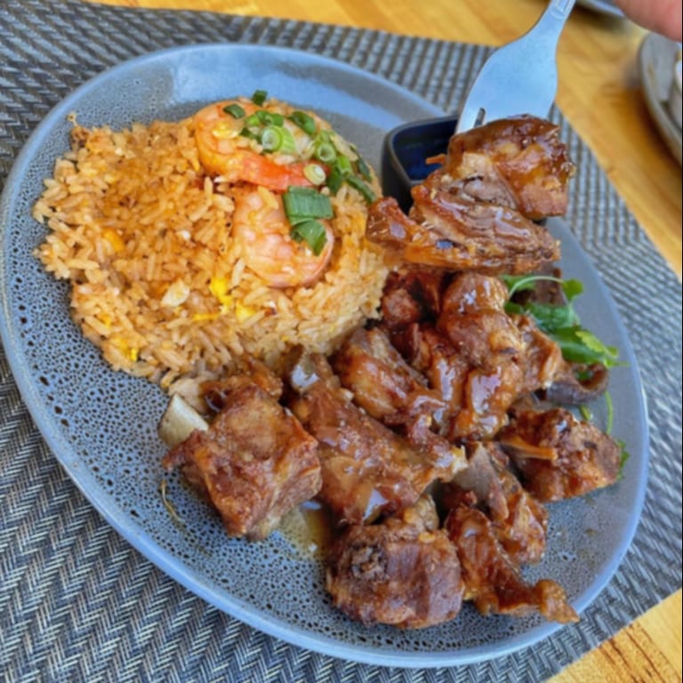 Delicious Shrimp Scampi and More