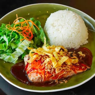 L- 13. Salmon Tamarind