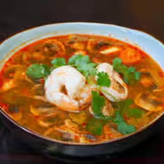 Tom Yum Soup (Small)