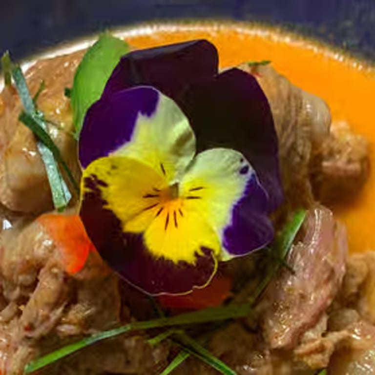 Delicious Curry Creations: Thai, Asian, and More