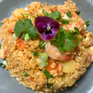 Pineapple Fried Rice