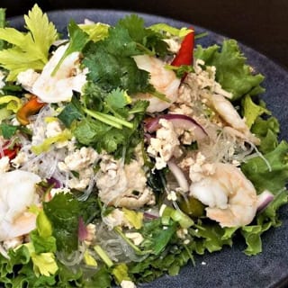 Yum Woon Sen Salad