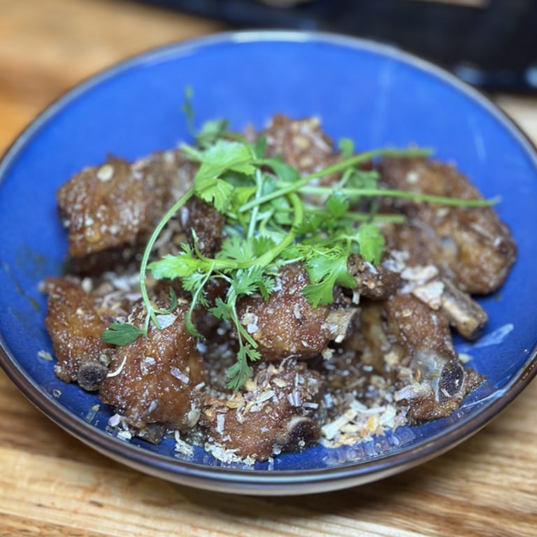 Delicious Ribs: A BBQ Favorite