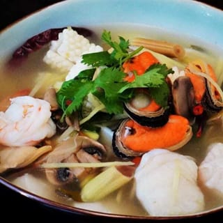 Seafood Soup