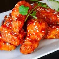 Chicken Wings (6pcs).