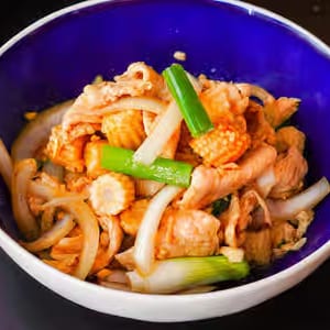 Sweet Baby Corn a La Carte.