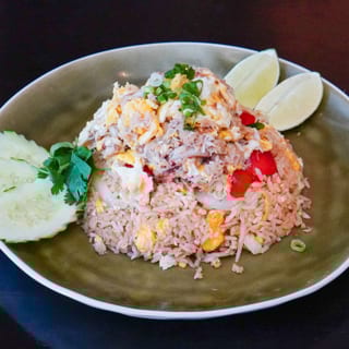 Crab Fried Rice