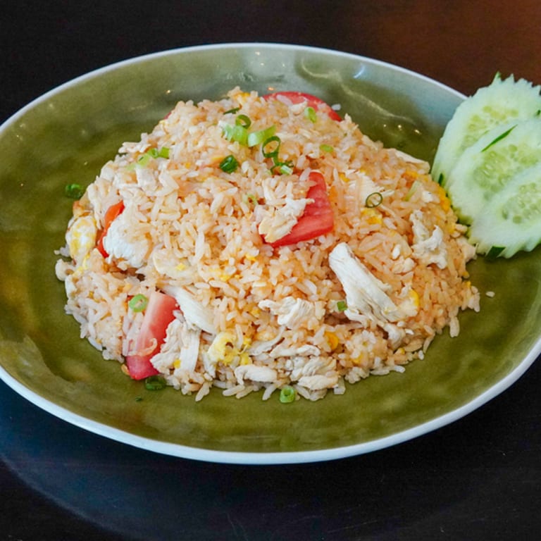 Delicious Fried Rice: A Thai and Asian Favorite