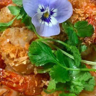 Thai Garlic a La Carte