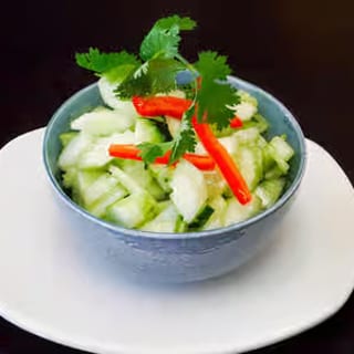 Cucumber Salad