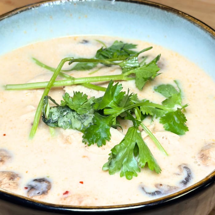 Tom Kha Soup (Small).
