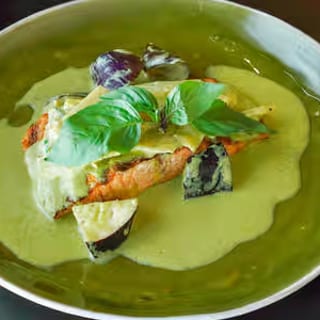 Green Curry a La Carte